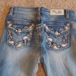 Grace in LA jeans size 30 easy
